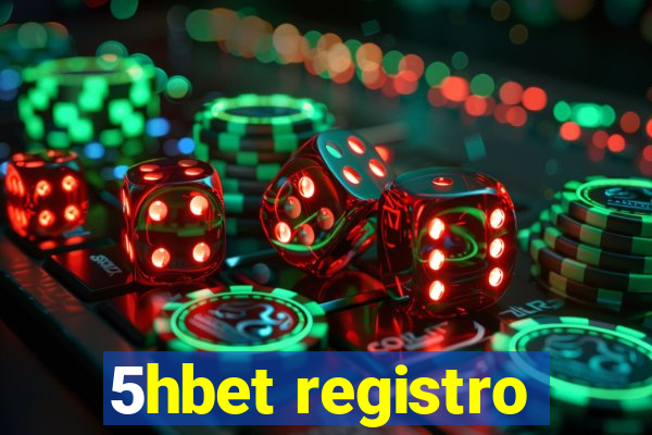 5hbet registro